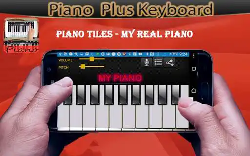 Play Piano My piano_ORG 2020 as an online game Piano My piano_ORG 2020 with UptoPlay