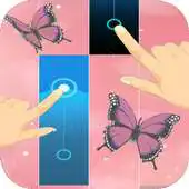 Free play online Piano Pink Tiles APK