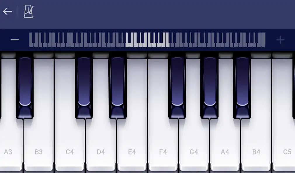 Play Piano - Play Unlimited songs  and enjoy Piano - Play Unlimited songs with UptoPlay