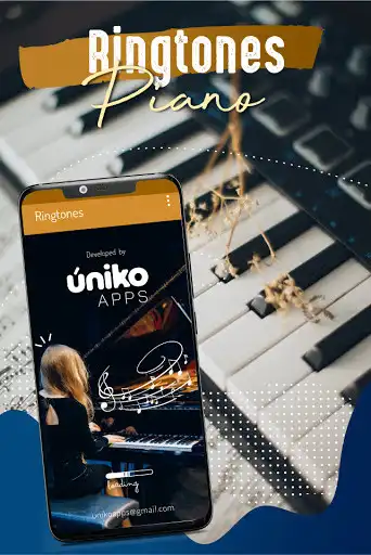 Play Piano Ringtones  and enjoy Piano Ringtones with UptoPlay