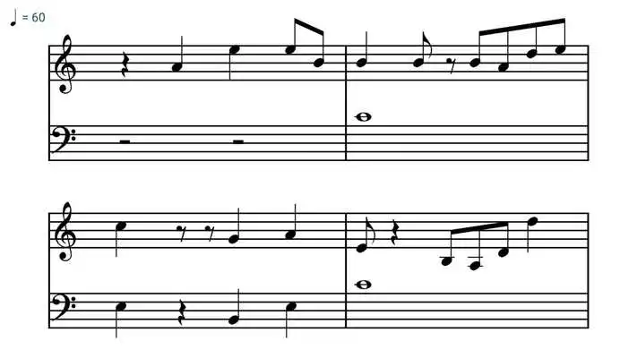 Play Piano Sight Reading