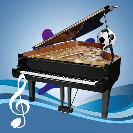 Play Piano sounds Ringtones APK