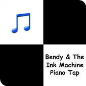 Free play online Piano Tap - Bendy And The Ink Machine APK