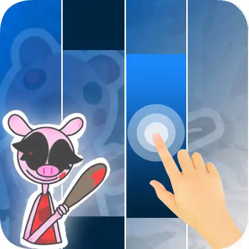 Play Piano Tap for Piggy scary fans APK