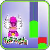 Free play online Piano Tap - Soy Luna APK