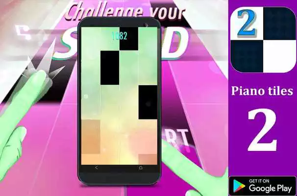 Play Piano Tiles 2™