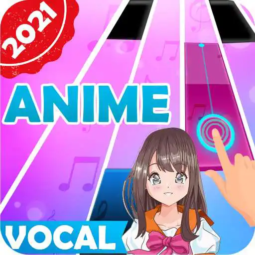 Play Piano Tiles Anime Songs APK