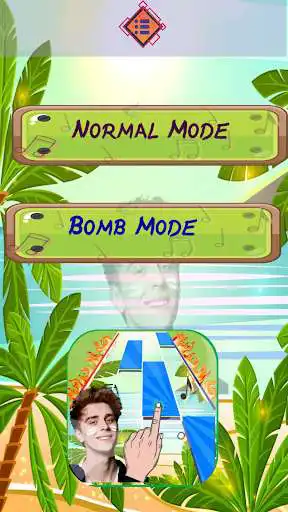 Play Piano - Vlad Musik Bumaga as an online game Piano - Vlad Musik Bumaga with UptoPlay