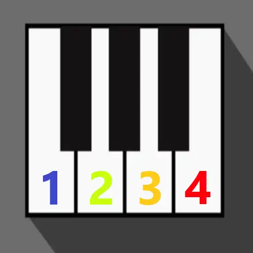 Play Piano with Numbers APK