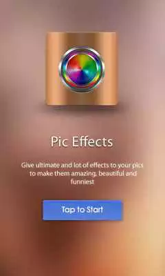 Play Pic Effects-Pic Editior