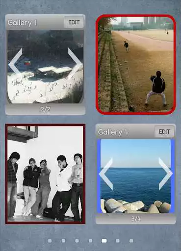 Play PIC Frames (Frame Widget)