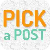 Free play online Pick A Post APK