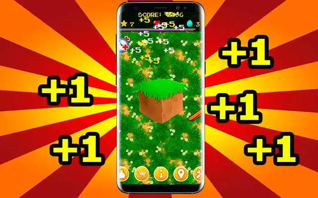 Play Pickercraft Clicker