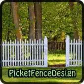 Free play online Picket Fence Design APK