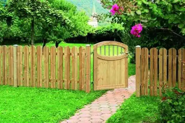 Play Picket Fence Design