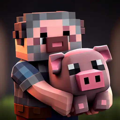 Play Pick up  Carry Minecraft Mod APK