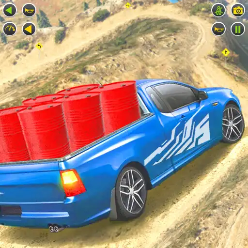 Play Pickup Truck Offroad Rally APK