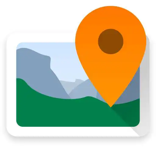 Free play online Picmapper - GPS Photo Map APK