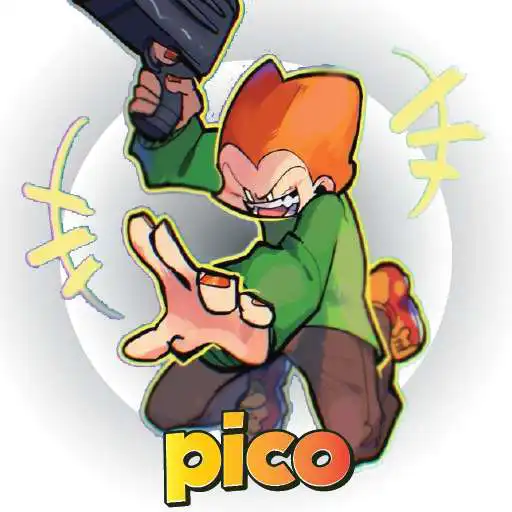 Play Pico HD Wallpaper of FNF game 4K APK