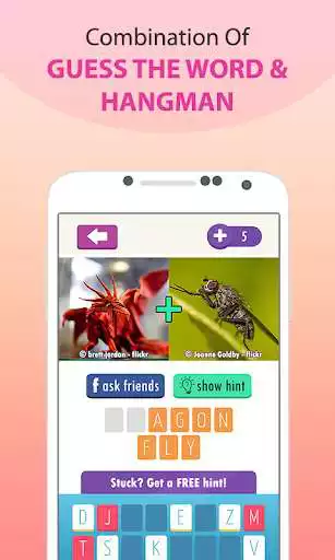 Play PicQuiz - Guess Pics as an online game PicQuiz - Guess Pics with UptoPlay