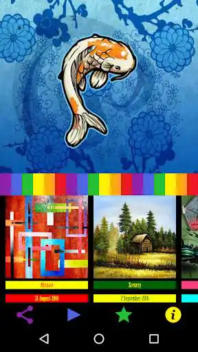 Play PicSeL Offline Free Wallpapers as an online game PicSeL Offline Free Wallpapers with UptoPlay