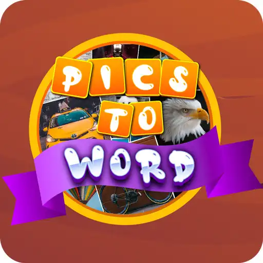 Play PicsToWord Guess Picture Game APK