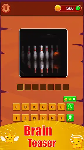 Play PicsToWord Guess Picture Game  and enjoy PicsToWord Guess Picture Game with UptoPlay