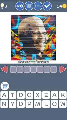 Play Picture Quiz - Guess the Word