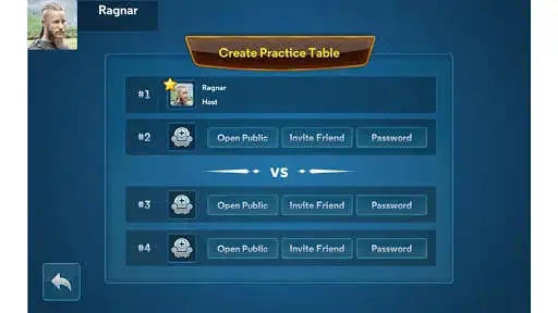 Play Pidro Multiplayer Card Game as an online game Pidro Multiplayer Card Game with UptoPlay