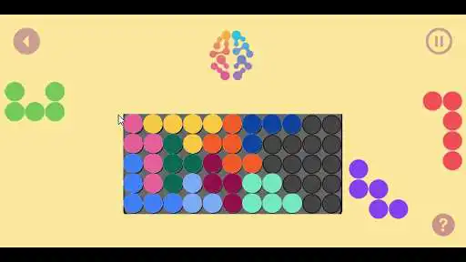 Play Piece12 - Puzzle Game as an online game Piece12 - Puzzle Game with UptoPlay