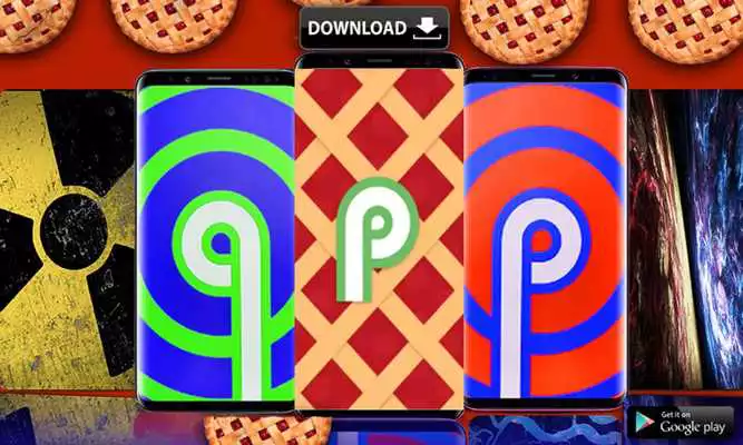 Play Pie Locker Android