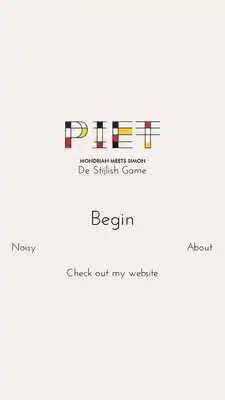 Play piet as an online game piet with UptoPlay