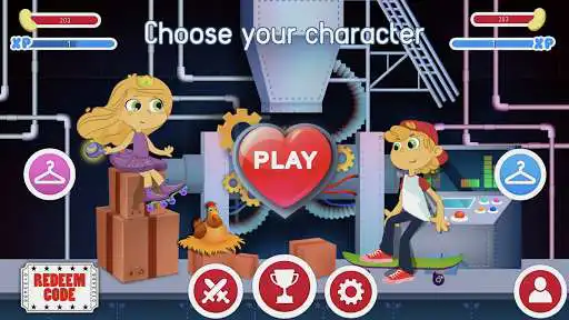 Play Piffi & Puffy  and enjoy Piffi & Puffy with UptoPlay