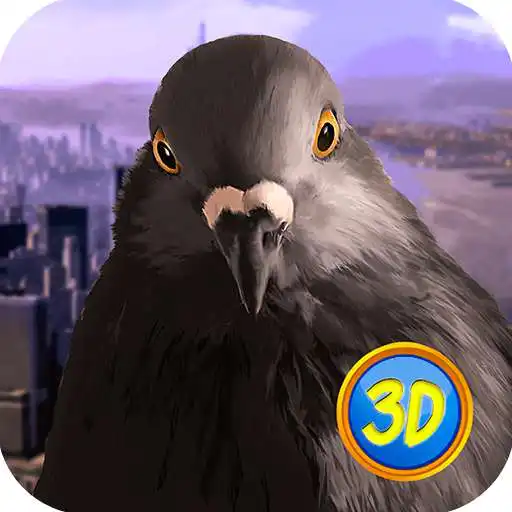 Free play online Pigeon Simulator: City Bird  APK