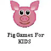 Free play online Pig Games For Kids APK