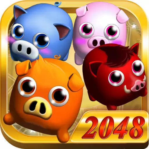 Play Piggy Clash 2048 APK