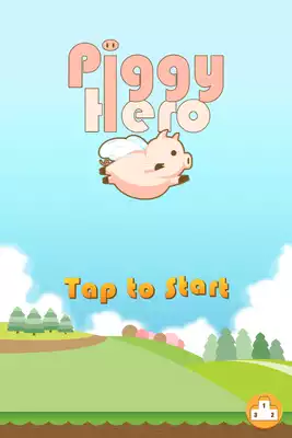 Play Piggy Hero