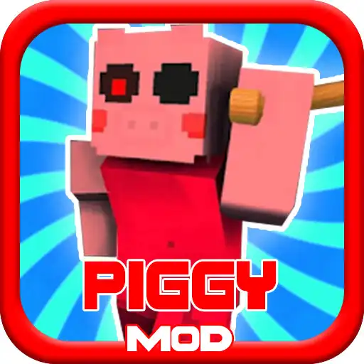 Play Piggy Mod Minecraft APK