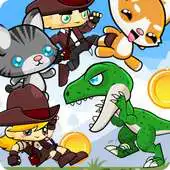 Free play online Pigos Run - Speed Challenge APK