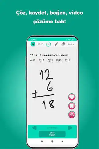 Play PiHoca: Kolay Matematik as an online game PiHoca: Kolay Matematik with UptoPlay