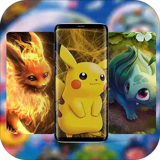 Play Pika Pika Wallpaper APK