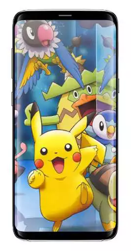 Play Pika Pika Wallpaper  and enjoy Pika Pika Wallpaper with UptoPlay