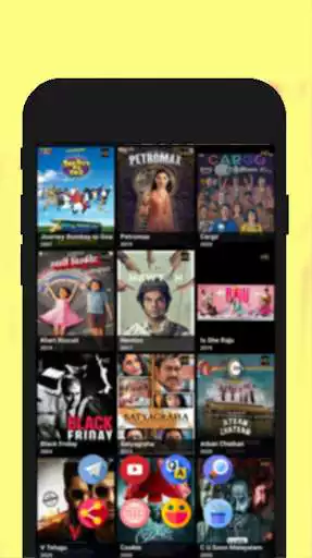 Play PikaShow: Free Live TV MOVIES Guide  and enjoy PikaShow: Free Live TV MOVIES Guide with UptoPlay