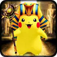 Free play online Pikashu Pharaoh Island 2  APK