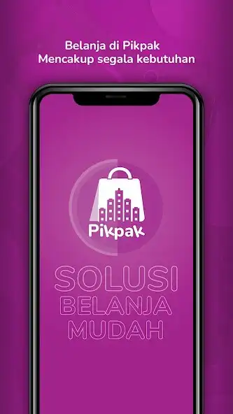 Play Pikpak - Solusi Belanja Mudah  and enjoy Pikpak - Solusi Belanja Mudah with UptoPlay