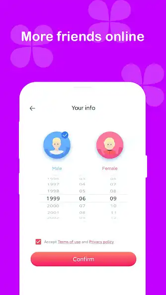 Play PikPik - Video Chat, Go Live as an online game PikPik - Video Chat, Go Live with UptoPlay