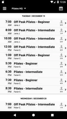 Play Pilates HQ