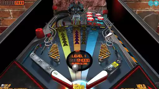 Play Pinball King  and enjoy Pinball King with UptoPlay