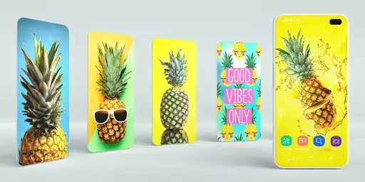 Play Pineapple wallpapers