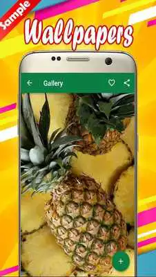 Play Pineapple wallpapers